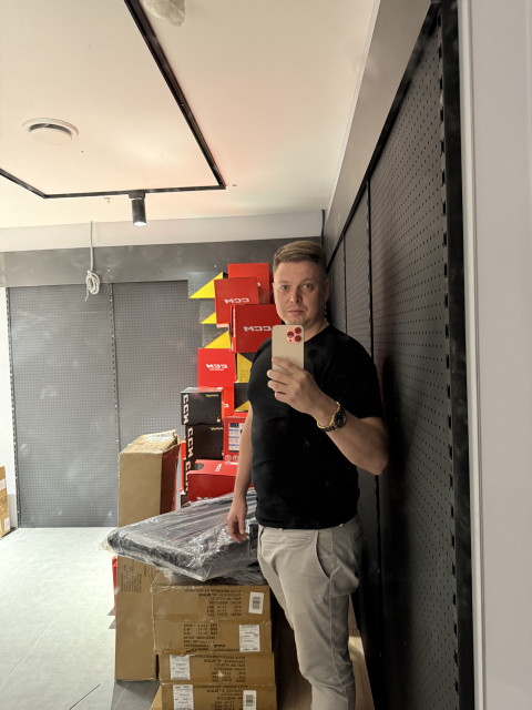 Никита, Россия, Москва. Фото на сайте ГдеПапа.Ру