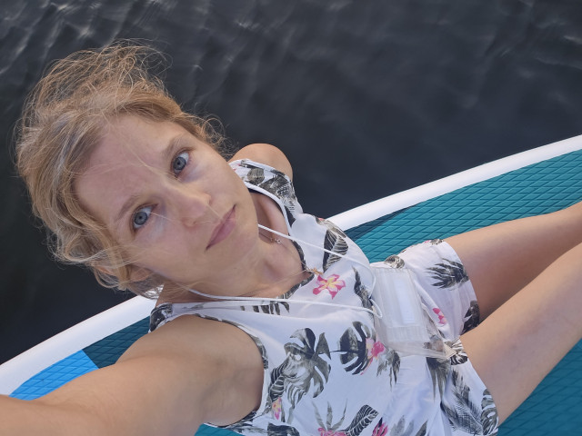 Александра, Россия, Москва. Фото на сайте ГдеПапа.Ру