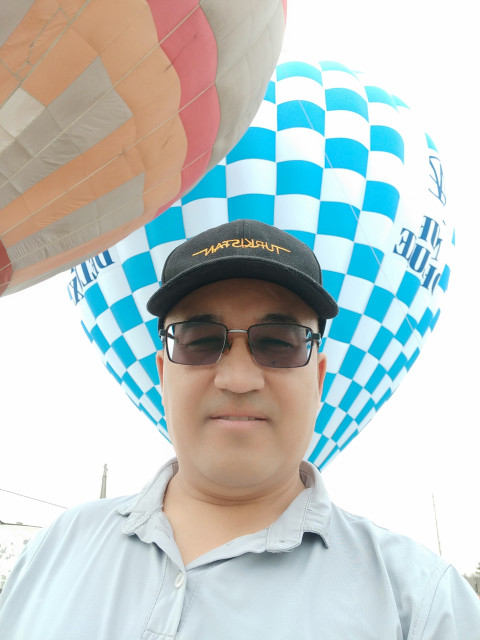 Бабаджанов Руслан, Россия, Большой Камень. Фото на сайте ГдеПапа.Ру