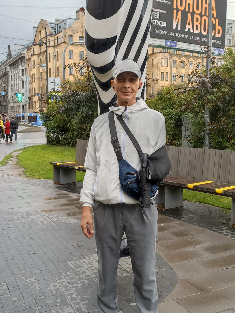 Виталий, Россия, Екатеринбург. Фото на сайте ГдеПапа.Ру