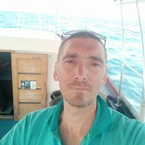 Сергей Олегович, Севастополь, 43 года, 1 ребенок, 1 фото. Познакомиться с парнем из Севастополя