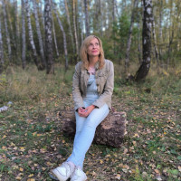 Евгения, Россия, Москва, 44 года