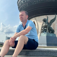 Василий, Беларусь, Витебск, 40 лет