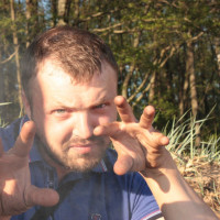 Максим, Россия, Санкт-Петербург, 40 лет