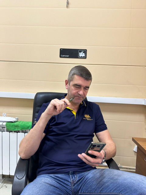 Сергей Комиссаров, Москва, м. Новокосино. Фото на сайте ГдеПапа.Ру