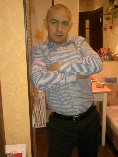 Олег, Москва, 52 года. Познакомлюсь с женщиной для любви и серьезных отношений, брака и создания семьи, дружбы и общения.  Анкета 874747. 