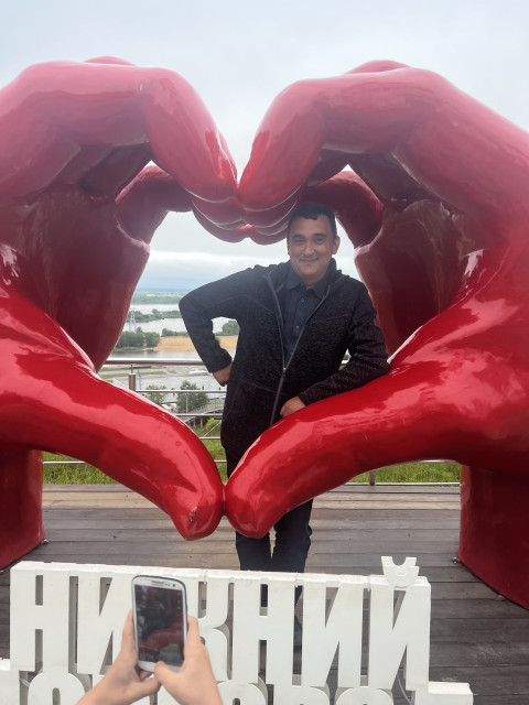 Александр, Россия, Нижний Новгород. Фото на сайте ГдеПапа.Ру