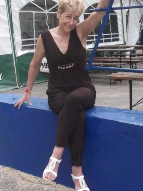 Наталия, Нижний Новгород, 67 лет, 2 ребенка, 1 фото. Познакомлюсь с мужчиной для дружбы и общения.  Анкета 874815. 