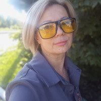 Оксана, Россия, Макеевка, 41 год