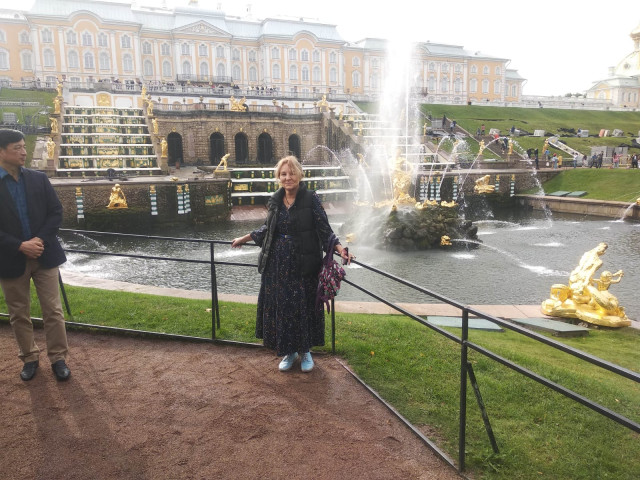 Лариса, Россия, Москва. Фото на сайте ГдеПапа.Ру