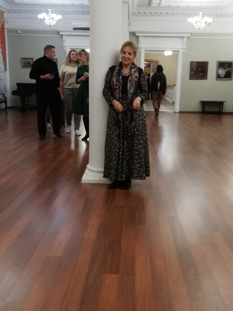 Лариса, Россия, Москва. Фото на сайте ГдеПапа.Ру