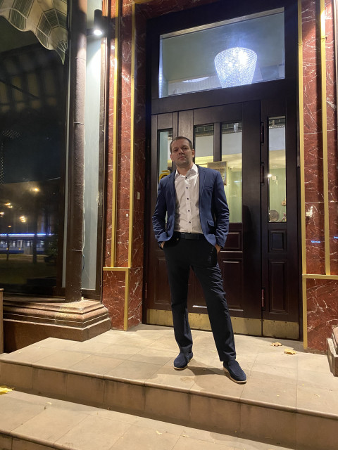 Константин, Щербинка, 35 лет, 1 фото. Познакомлюсь с женщиной для дружбы и общения.  Анкета 874894. 