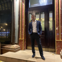 Константин, Россия, Щербинка, 35