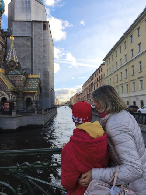 Томская, Россия, Санкт-Петербург. Фото на сайте ГдеПапа.Ру