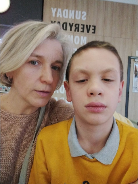 Томская, Россия, Санкт-Петербург, 49 лет, 1 ребенок. Ищу: Мы ищем спокойного, умного, доброго, с чувством юмора, одинокого капитана, который знает путь, но у...  Анкета 874896. 