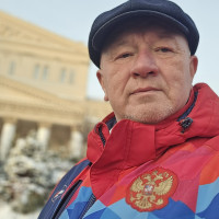 Евгений, Россия, Москва, 57