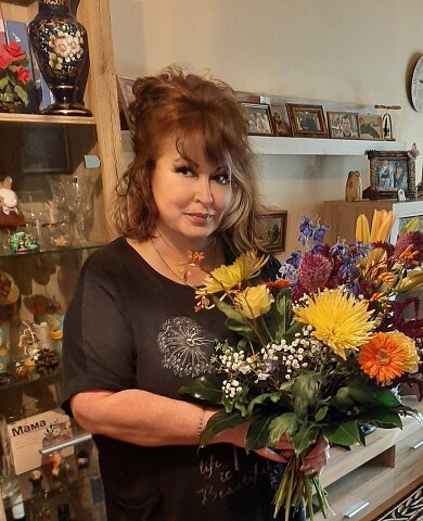 Татьяна, Германия, Дрезден, 62 года, 1 ребенок. Она ищет его: хочу встретить серьёзного и надёжного мужчину .. для серьёзных отношений .  Анкета 874950. 