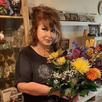 Татьяна, Германия, Дрезден, 62