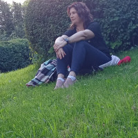 Оксана, Россия, Москва, 41 год