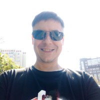 Роман Марченко, Калининград, 64 года