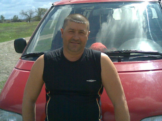 Николай, Россия, Белая Калитва, 57 лет, 2 ребенка. Жив здоров.