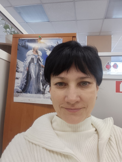 Оксана, Минск, м. Пролетарская. Фото на сайте ГдеПапа.Ру