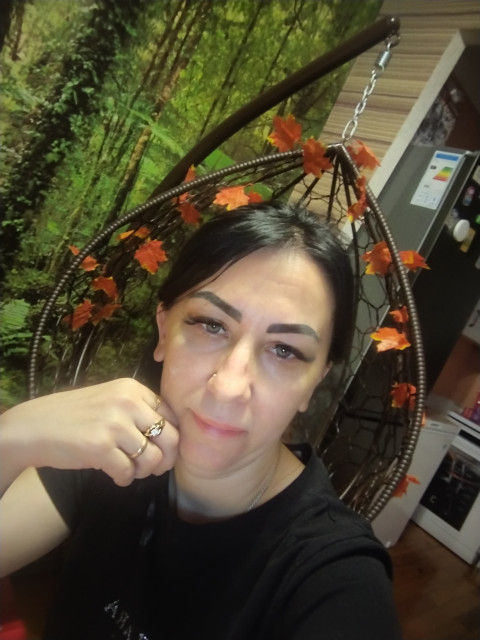 Татьяна, Новокубанск, 38 лет, 3 ребенка, 1 фото. Познакомлюсь с мужчиной для любви и серьезных отношений, брака и создания семьи, дружбы и общения.  Анкета 875067. 