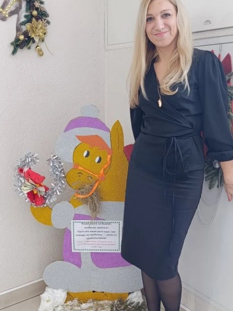 Дарья, Россия, Барнаул. Фото на сайте ГдеПапа.Ру