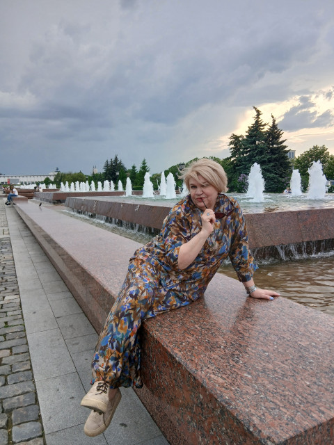 Нина, Москва, м. Октябрьское Поле. Фото на сайте ГдеПапа.Ру