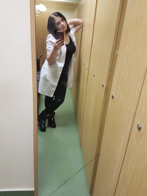 Наташа, Москва, Коньково. Фото на сайте ГдеПапа.Ру