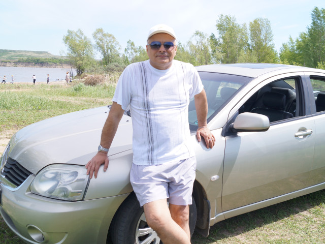 Юрий, Россия, Новоульяновск, 60 лет, 2 ребенка. Познакомлюсь с женщиной для дружбы и общения. С последствием для серьезных отношений.  Анкета 875141. 