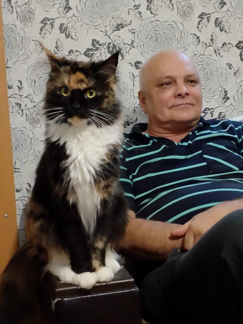 Юрий, Россия, Новоульяновск. Фото на сайте ГдеПапа.Ру