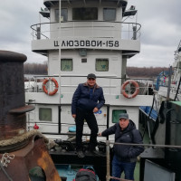 Юрий, Россия, Новоульяновск, 60 лет