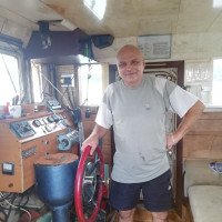 Юрий, Россия, Новоульяновск, 60 лет