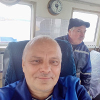 Юрий, Россия, Новоульяновск, 60 лет