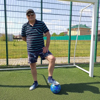 Юрий, Россия, Новоульяновск, 60 лет