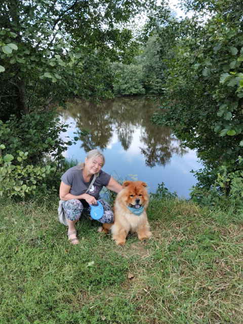 Мой дружочек Лёва!