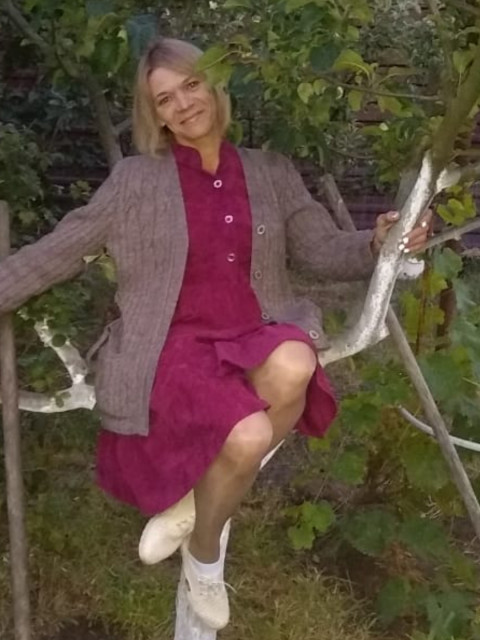 Ольга, Воронеж, 45 лет, 2 ребенка, 1 фото. Познакомлюсь с мужчиной для любви и серьезных отношений.  Анкета 875175. 