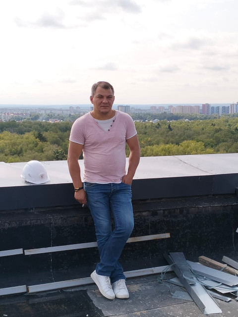 Николай, Россия, Москва. Фото на сайте ГдеПапа.Ру