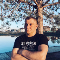 Николай, Россия, Москва, 43 года