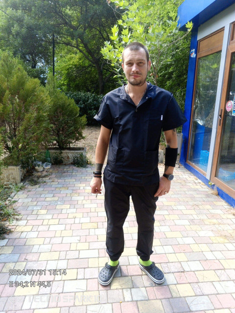 Павел, Россия, Докучаевск. Фото на сайте ГдеПапа.Ру