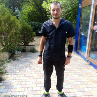 Павел, Россия, Докучаевск, 34 года