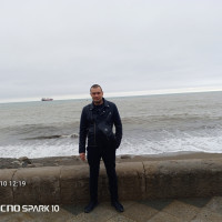 Павел, Россия, Докучаевск, 34 года