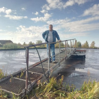 Сергей, Россия, Химки, 64 года