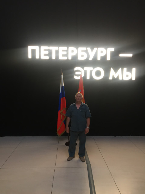 Сергей, Санкт-Петербург, Ладожская. Фото на сайте ГдеПапа.Ру