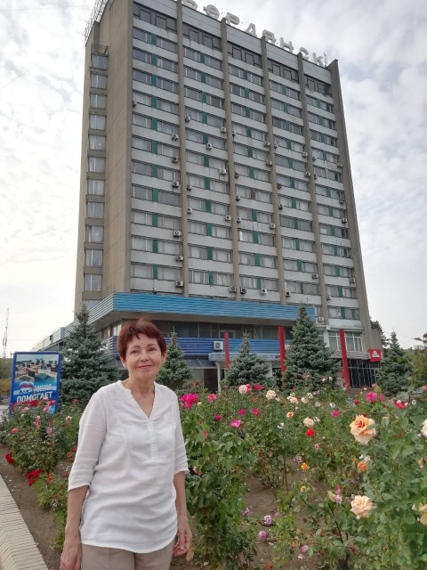 Людмила, Россия, Бердянск. Фото на сайте ГдеПапа.Ру