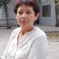 Людмила, Россия, Бердянск, 65 лет