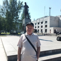 Юрий Гончаров, Россия, г. Бокситогорск (Бокситогорский район), 66 лет