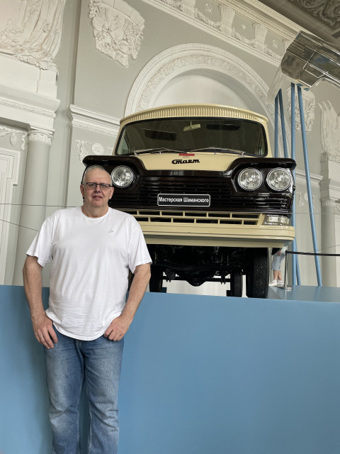 Ярослав Пономаренко, Россия, Москва. Фото на сайте ГдеПапа.Ру