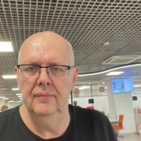 Ярослав Пономаренко, Россия, Москва, 57 лет